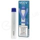 Blue Raspberry Veev Now Disposable Vape