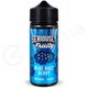 Blue Razz Berry Shortfill E-Liquid by Seriously Fruity 100ml