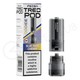 Blue Razz Cherry Feoba Treo 33K Refill Pack