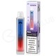 Blue Razz Cherry Hayati Pro Mini 600 Disposable Vape