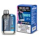 Blue Razz Fruit Gum SKE Crystal CL6000 Pod Kit