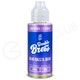 Blue Razz G Bear Shortfill E-Liquid by Double Brew Bar Series 100ml