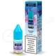 Blue Razz Gummy Nic Salt E-Liquid by Elux Firerose