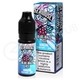 Blue Razz Ice E-Liquid by Seriously Salty
