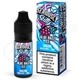 Blue Razz Ice E-Liquid by Seriously Salty