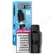 Blue Razz Lemonade Ice Drifter Bar 6K Refill Pack