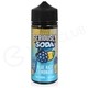 Blue Razz Lemonade Shortfill E-Liquid by Seriously Soda 100ml