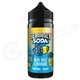 Blue Razz Lemonade Shortfill E-Liquid by Seriously Soda 100ml