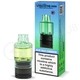 Blue Razz Lemonade Uwell Viscore 8000 Refill Pack