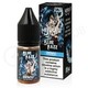 Blue Razz Nic Salt E-Liquid by Mejusa