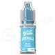 Blue Slush Nic Salt E-Liquid by Double Brew Originals