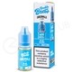 Blue Slush Nic Salt E-Liquid by Double Brew Originals