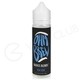 Blue Slush Shortfill E-liquid by Ohm Brew Badass Blends 50ml