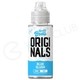 Blue Slush Shortfill E-Liquid by Double Brew Originals XL 100ml