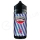 Blue Wing Shortfill E-Liquid by Seriously Soda 100ml