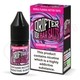 Blueberry Bubblegum Nic Salt E-Liquid by Drifter Bar Salts