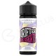 Blueberry Cheesecake Shortfill E-Liquid by Drifter Desserts 100ml