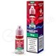 Blueberry Cherry Cranberry Nic Salt E-Liquid by Crystal Original