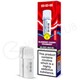 Blueberry Cherry Cranberry SKE Crystal 600 Pro Prefilled Pods