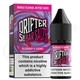 Blueberry Cherry Nic Salt E-Liquid by Drifter Bar Salts