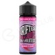 Blueberry Cherry Shortfill E-Liquid by Drifter Bar Juice 100ml