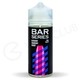 Blueberry Cranberry Cherry Shortfill E-Liquid by Bar Series 100ml