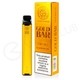 Blueberry Ice Gold Bar Disposable Vape