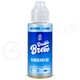 Blueberry Ice Shortfill E-Liquid by Double Brew Series 100ml