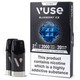 Blueberry Ice Vuse Ultra Prefilled Pods