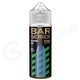 Blueberry Kiwi Shortfill E-Liquid by Bar Series Gold Edition 100ml