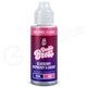Blueberry Raspberry Cherry Shortfill E-Liquid by Double Brew Bar Series 100ml