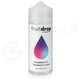 Blueberry Raspberry Ice Shortfill E-Liquid by Fruit Drop 100ml
