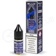 Blueberry Raspberry Nic Salt E-Liquid by Elux Legend