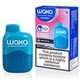 Blueberry Raspberry Waka SoPro PA600 Disposable Vape