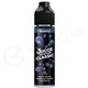 Blueberry Shortfill E-Liquid by Jucce 50ml