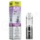 Blueberry Sour Raspberry Dojo Blast 2000 Go Refill Pack