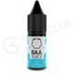 Sour Blue Raspberry Nic Salt E-Liquid by Baa Juice