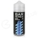 Blueberry Sour Raspberry Shortfill E-Liquid by Bar Series 100ml