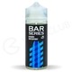 Blueberry Sour Raspberry Shortfill E-Liquid by Bar Series 100ml
