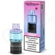Blueberry Sour Raspberry Uwell Viscore 8000 Refill Pack