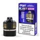 Blueberry Sour Raspberry Vaporesso Dojo Blast 6000 Prefilled Pod