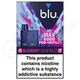 Blueberry Sour Razz Blu Max 6000 Refill Pod
