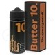 Butter 10 Shortfill E-Liquid by Supergood 100ml