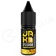 Butterscotch Custard Nic Salt E-Liquid by Jak'd