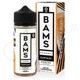 Captain Shortfill E-Liquid by Bams Cannoli 100ml