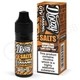 Caramel Tobacco Nic Salt E-liquid by Doozy Salts