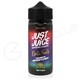 Cherimoya, Grapefruit & Berries Shortfill E-Liquid by Just Juice Exotic Fruits 100ml