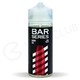 Cherry Fizz Shortfill E-Liquid by Bar Series 100ml