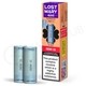 Cherry Ice Lost Mary 4 in 1 Prefilled Pod