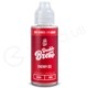 Cherry Ice Shortfill E-Liquid by Double Brew Bar Series 100ml